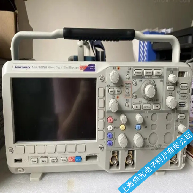 Tektronix̩MSO-2022bʾoϵĿԭ򼰾S޴ʩVI