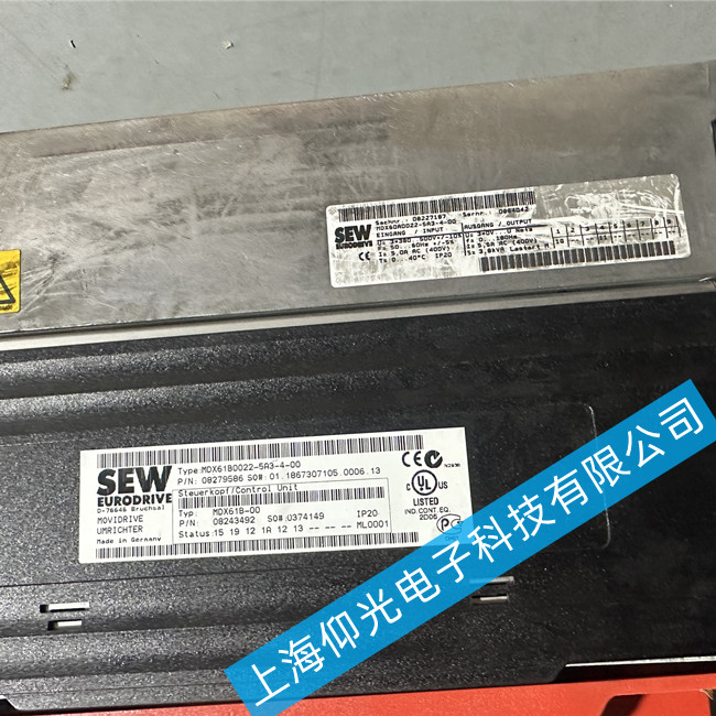 SEW׃lS MDX60A0022-5A3-4-00(bo)@ʾ03ӵعϾS